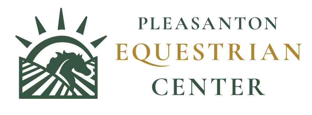 Pleasanton Equestrian Center Logo