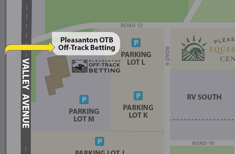Pleasanton Off Track Betting