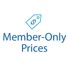 Member-only prices