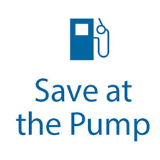 Save at the Pump