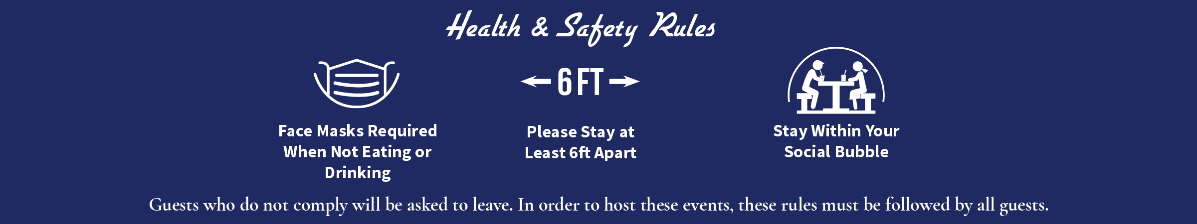 Guest Rules