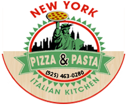NY Pizza & Pasta Logo
