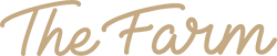 The Farm decorative logo