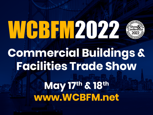 West Coast Buildings & Facilities Management Trade Show & Conference
