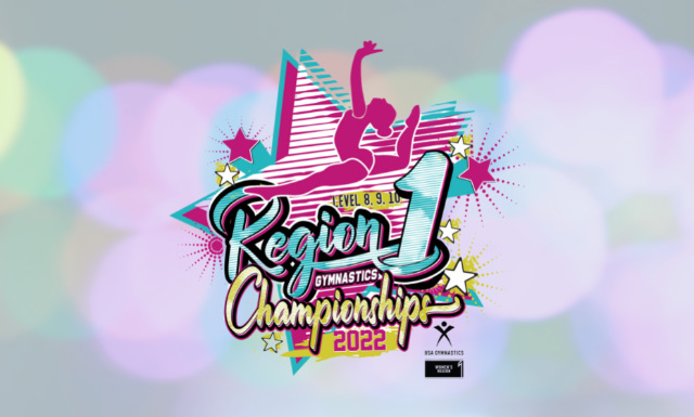 Region 1 8/9/10 Regional Gymnastics Championship