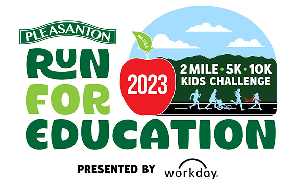 Pleasanton Run for Education presented by Workday