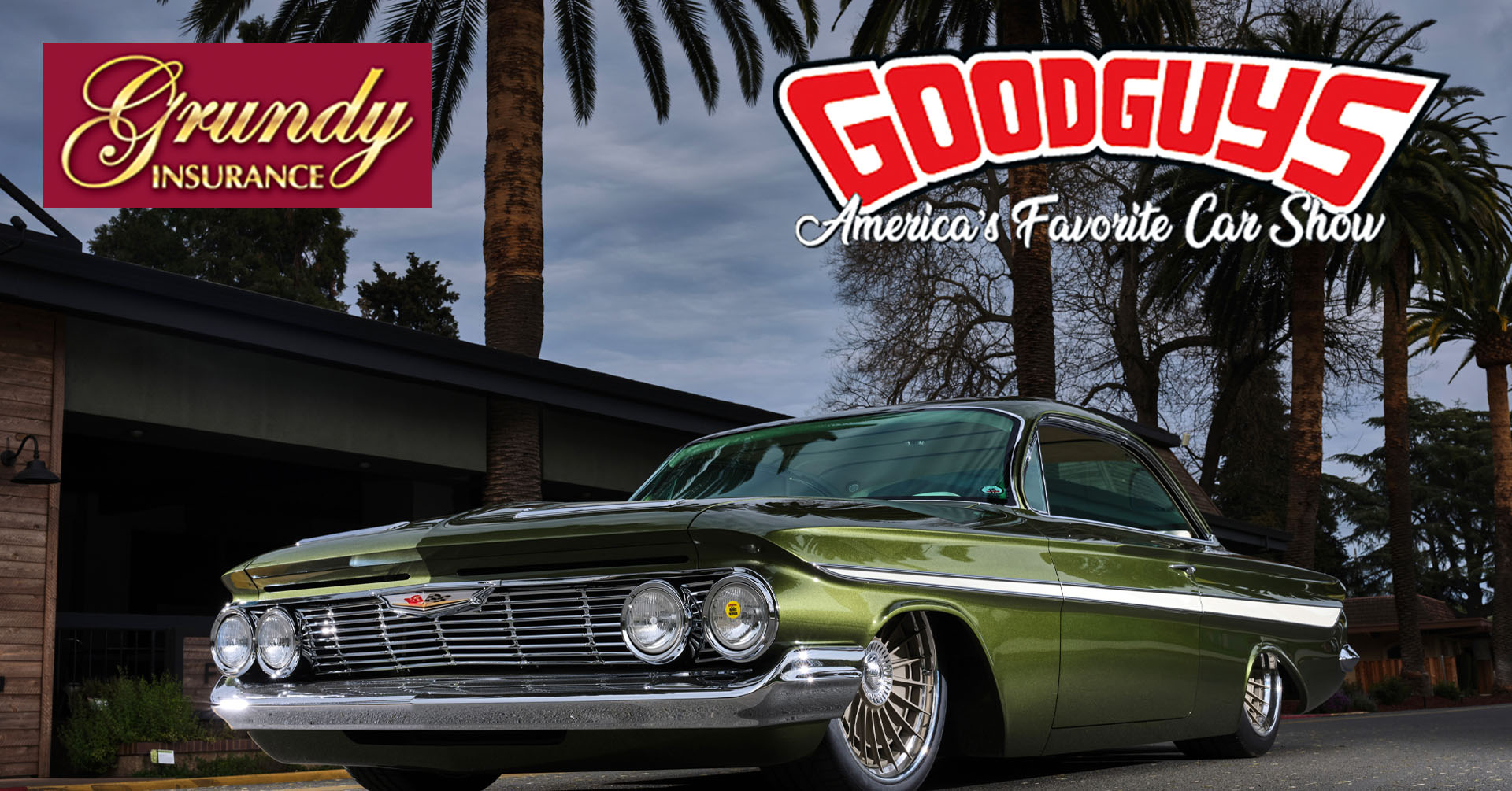 Goodguys 39th Grundy Insurance All American Get-Together