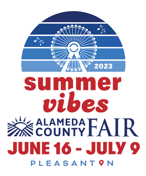 Alameda County Fair Summer Vibes