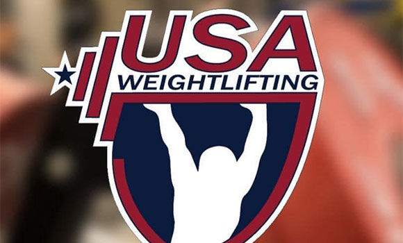USA weight lifting