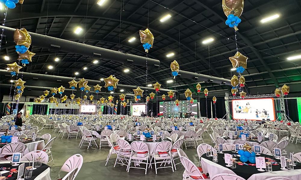 Unveiling the Ultimate Corporate Event Experience: Hosting at the Fairgrounds