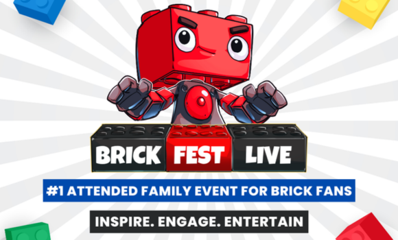 Brick Fest Live