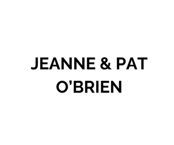 Jeanne & Pat O'brien