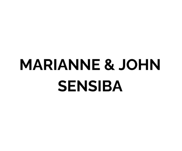 Marianne & John Sensiba
